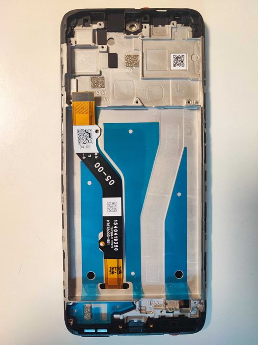 Дисплей Motorola Moto G60 (XT2135) с тачскрином и рамкой, новый