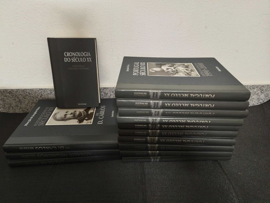 Coleção História do Século XX / Portugal Século XX