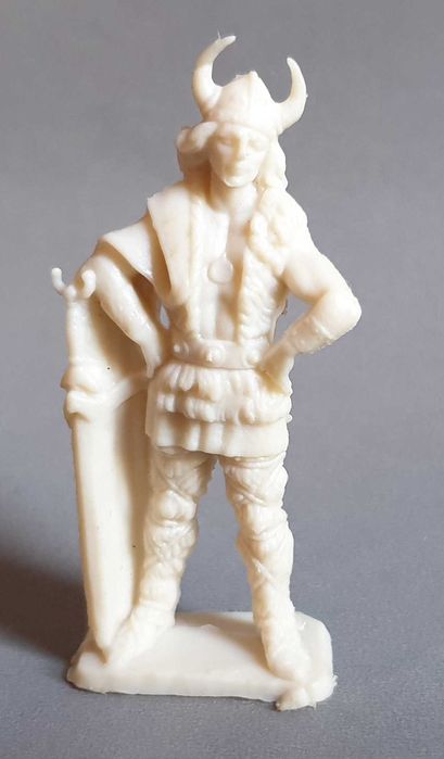 Antigo monocromatico Viking