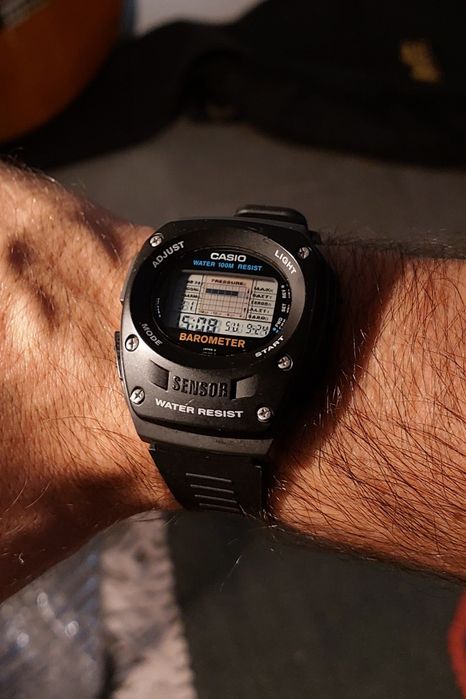 Casio BM-600 (de 1993)