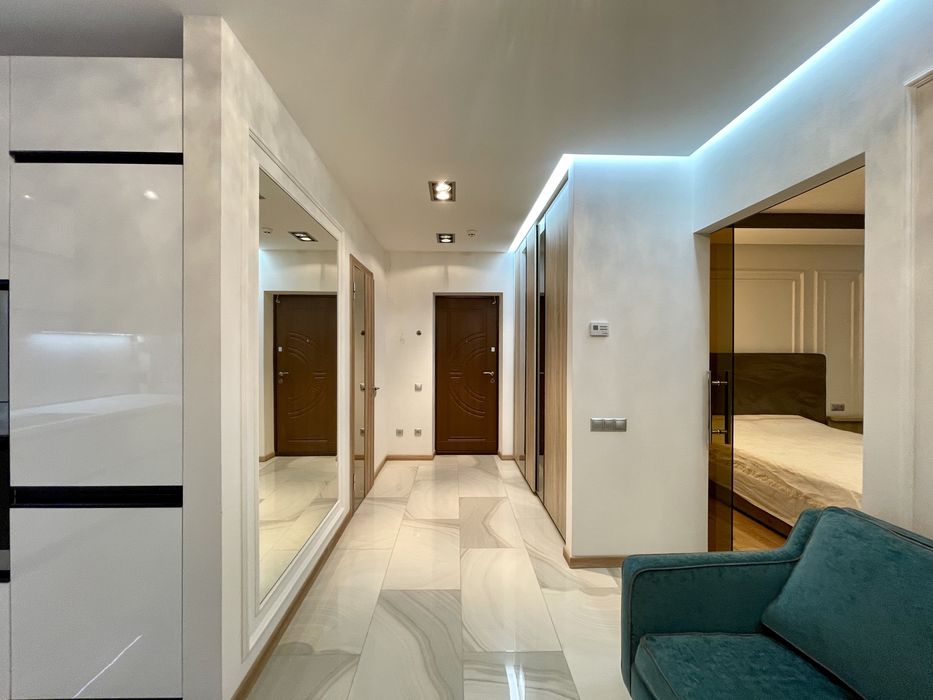 1-комнатная квартира по адресу ул. Магистратская (площадь 48 м²) - Atlanta.ua - фото 12