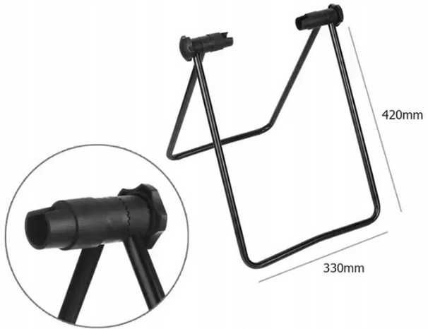 Stojak serwisowy rowerowy- regulowany łatwy montaż-darmowa wysyłka OLX