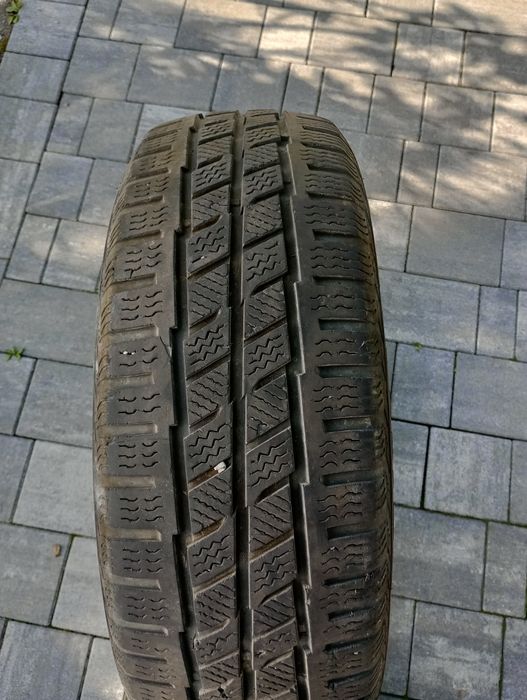 Opony Zimowe 16*