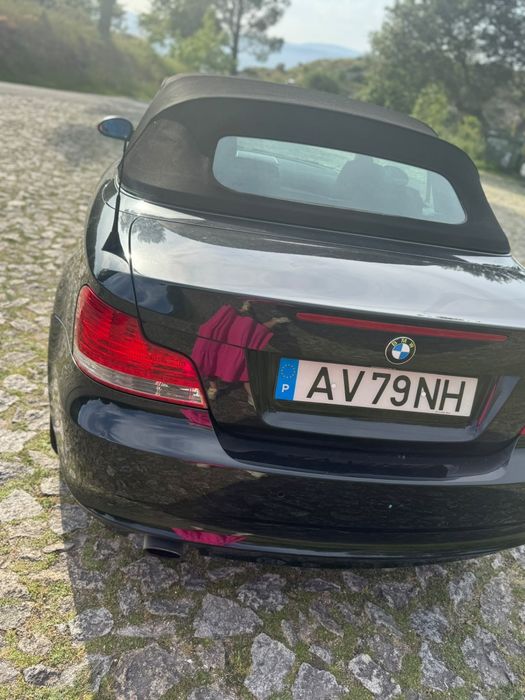 BMW 118i Cabriolet