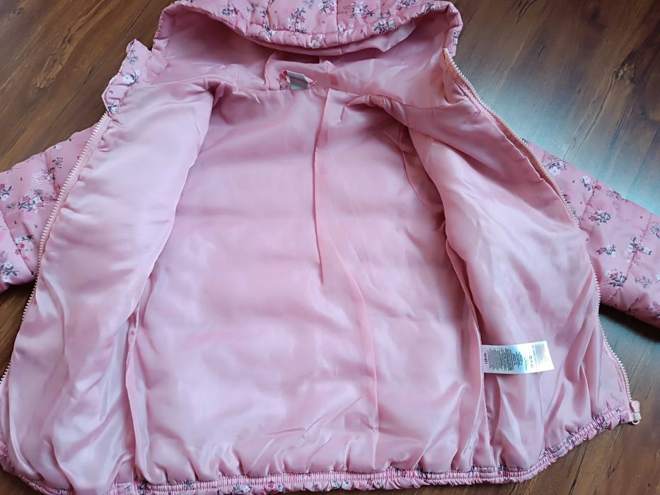 Куртка Дівоча 7-8 років