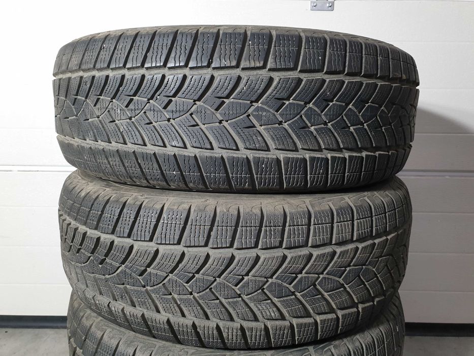4szt. 215/60/17 Goodyear UG Performance G1 SUV 5,5mm 2019r [ 8048 ]