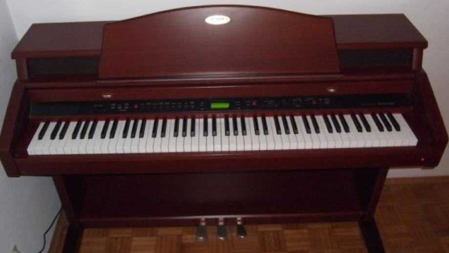 Pianino Kawai Ca 7c