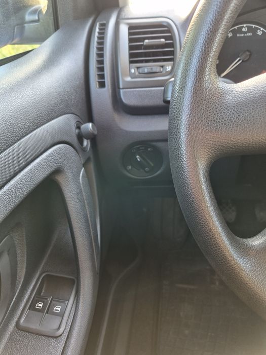 Прлдам Skoda Fabia 2