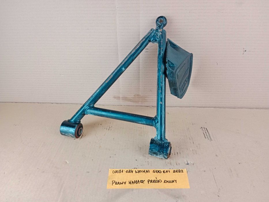 Quad Linhai 500 EFI T3B Prawy Wahacz Przód Przedni Dolny 22