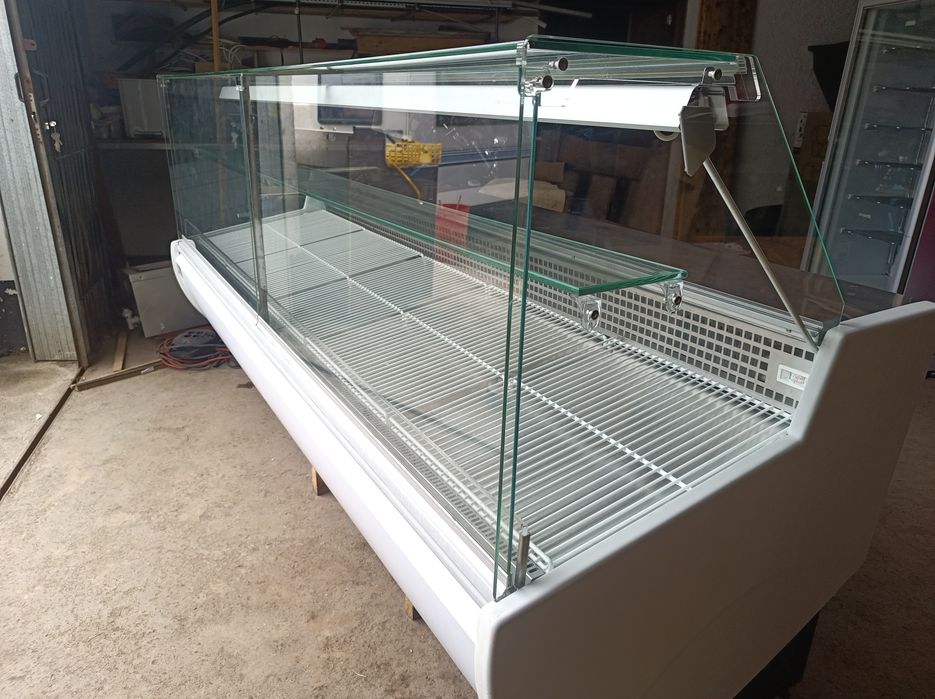 Vitrine de talho/charcutaria