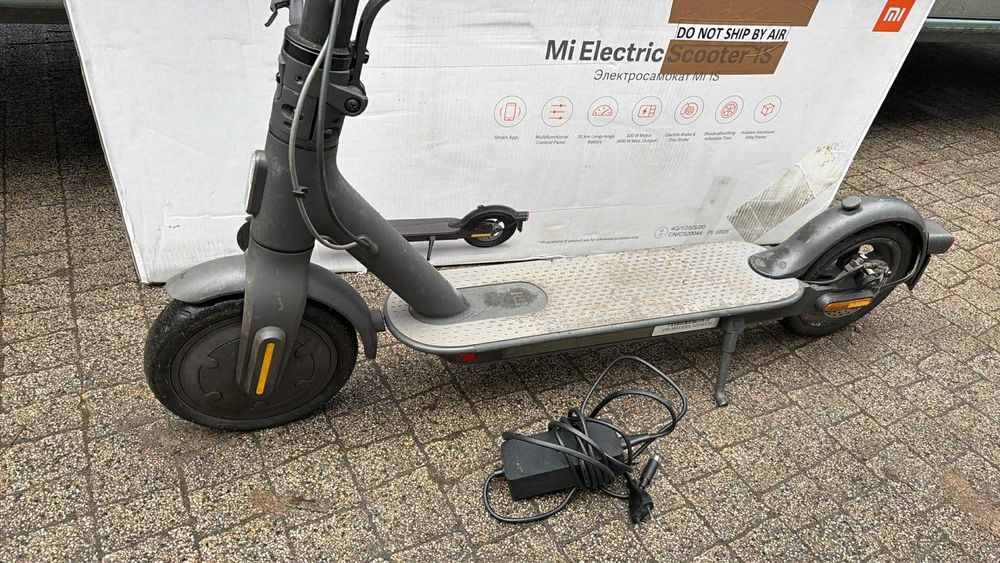 hulajnoga Xiaomi 1s Mi skuter elektryczny – 1S