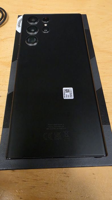 Samsung galaxy s22 Ultra 256gb czarny