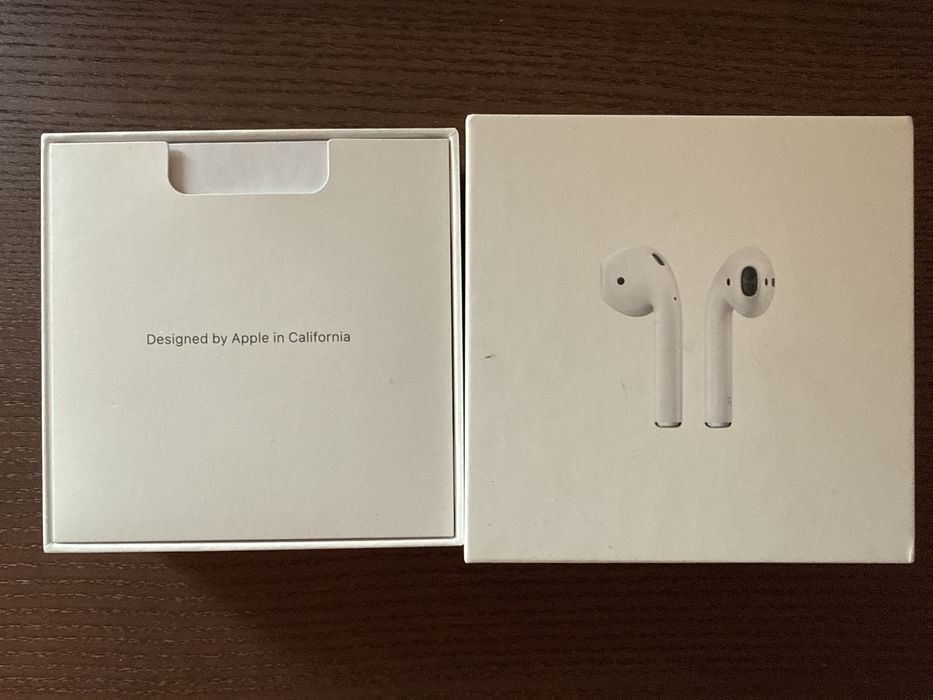 Apple Airpods 2 2019