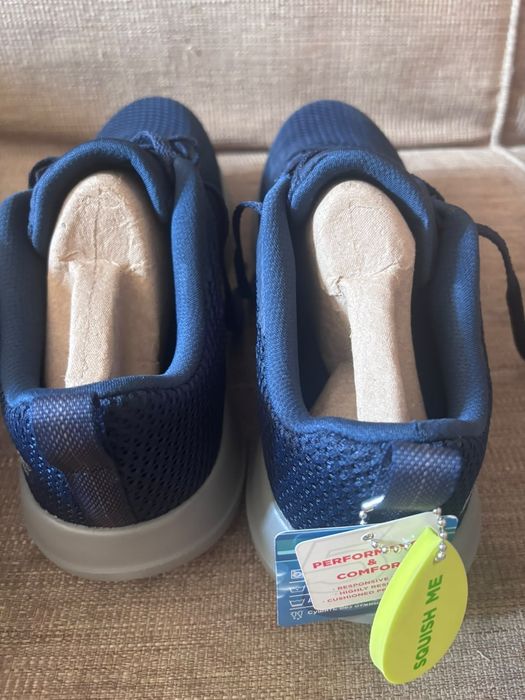Кросівки чоловічі Skechers GO WALK MAX