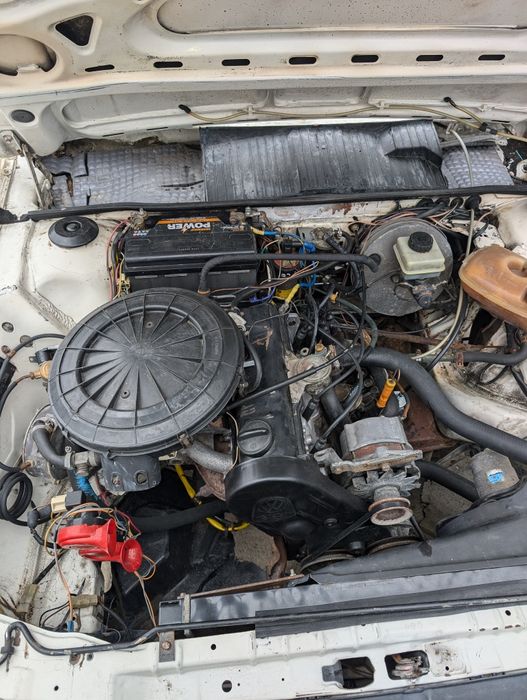 Volkswagen Passat b2 Універсал газ бензин
