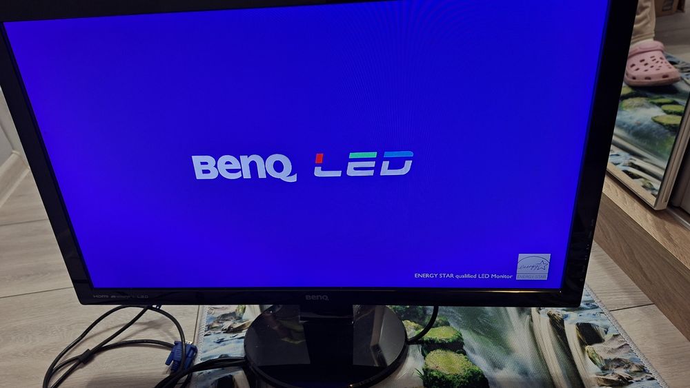Monitor BenQ GW2750HE (HDMI, DVI) czarny