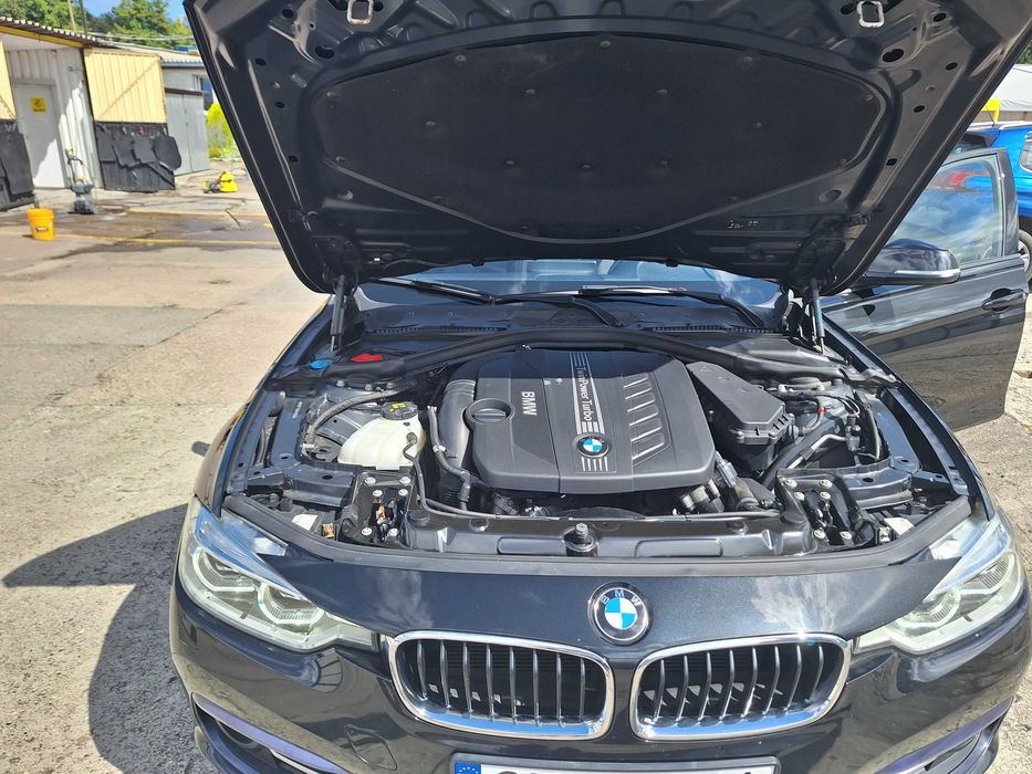 Sprzedam BMW 335 XD Sztutowo • OLX.pl