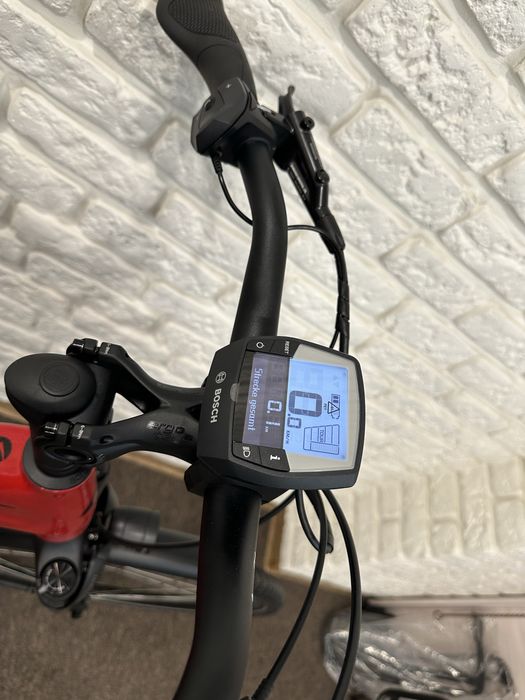 Karbonowy Rower elektryczny Simplon Chenoa Bosch