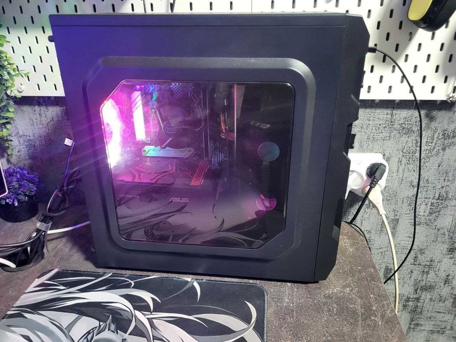 Корпус qube Artline