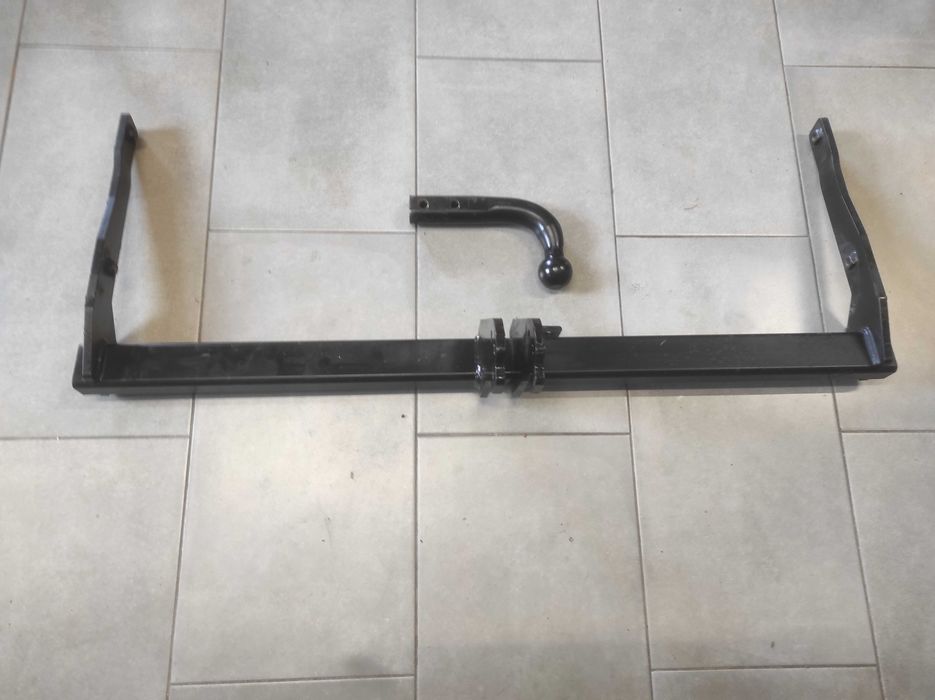 Hak holowniczy VW passat B8