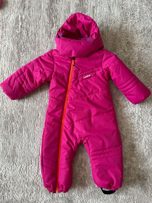 Комбінезон дитячий, на флісі