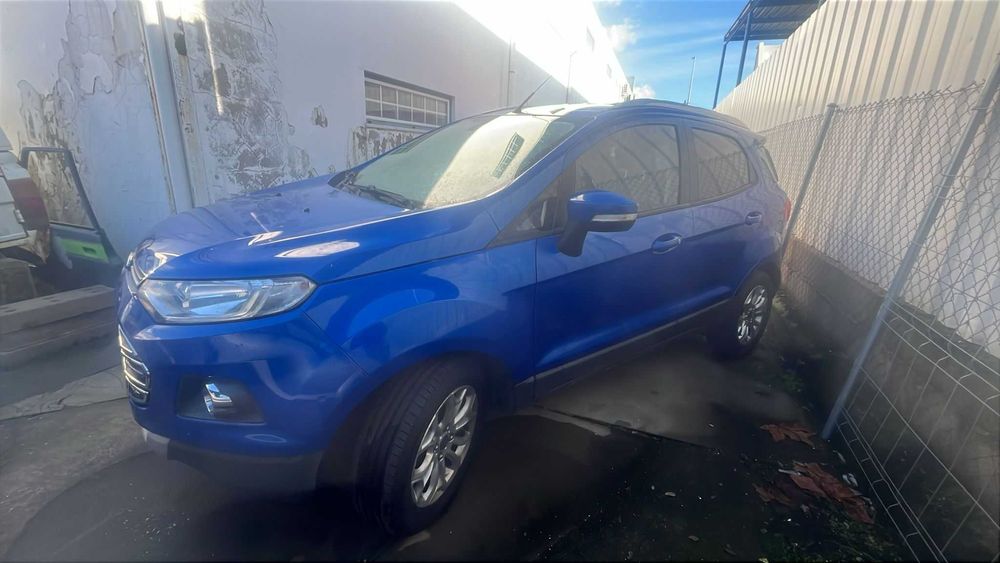 Ford ecosport 1.0 125cv