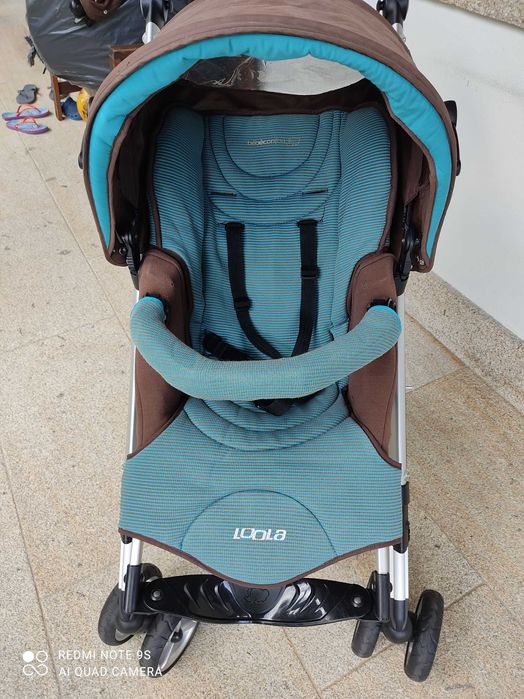 Carrinho bebé Confort novo apenas 150€