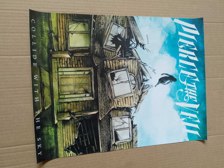 plakat pierce the veil