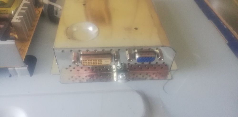 Монітор термінальний (ПТКС), безкорпусний, 19''