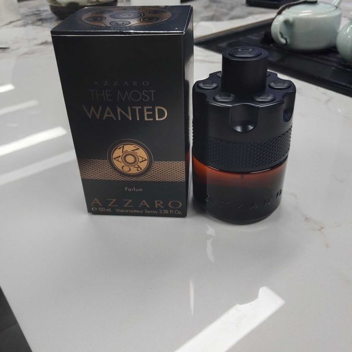 Azzaro Wanted by Night Perfume 100ml