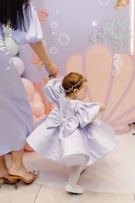 Фемелі лук(плаття),Family look