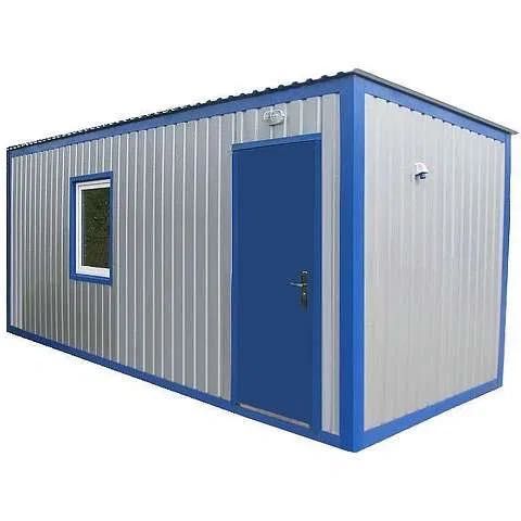 Изготовление строительных бытовок и вагончиков | Южноукраинск