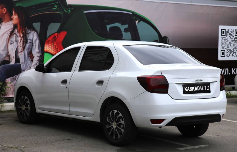 Renault Logan 2020