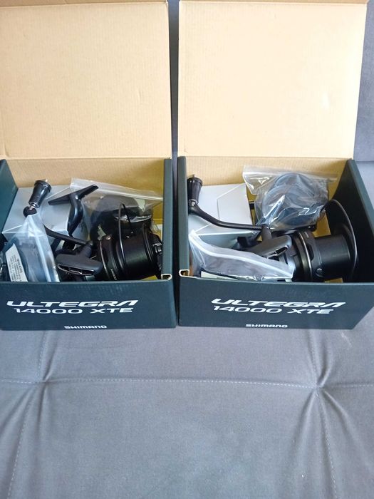 Shimano Ultegra 14000 XTE