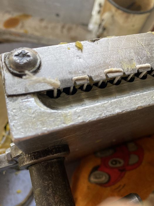 Форма для свечей