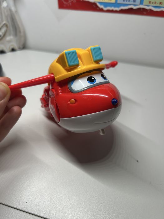 іграшка-трансформер Джетт Super Wings