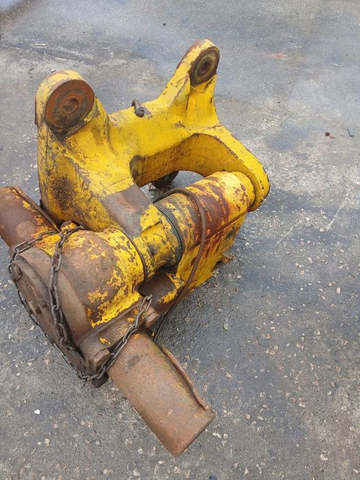 Peça lança traseira JCB 3CX