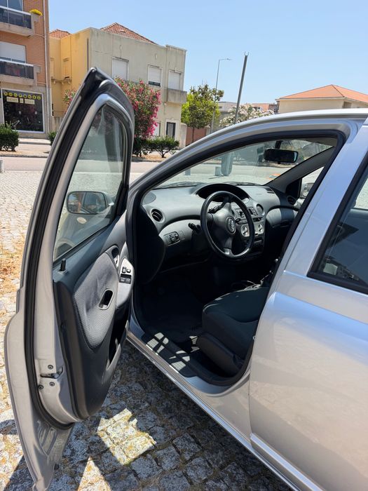 Toyota Yaris 123.000km