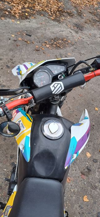 Мотоцикл Geon x roаd 250