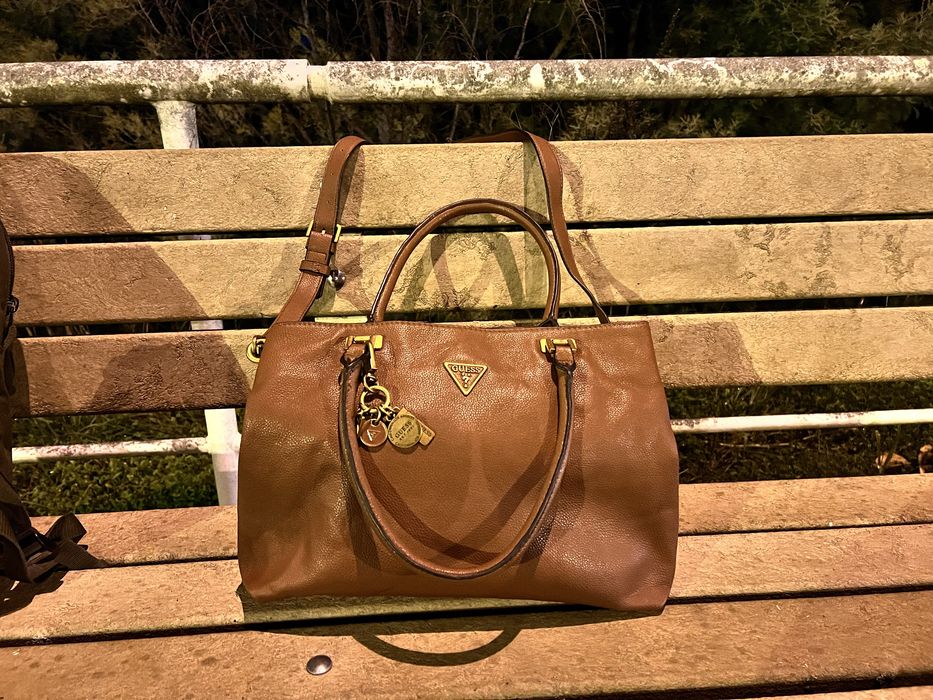 Mala guess castanha