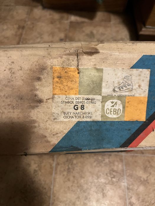 Buty Narciarskie Botas