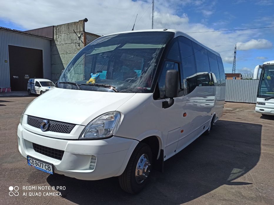 Пасажирські перевезення, автобус, оренда