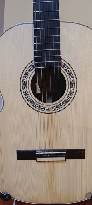 Viola de Fado - cordas aço