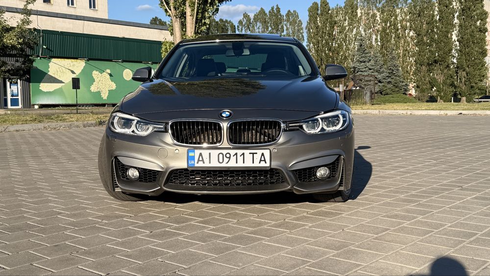 Продам bmw f30(fL) рестайлінг