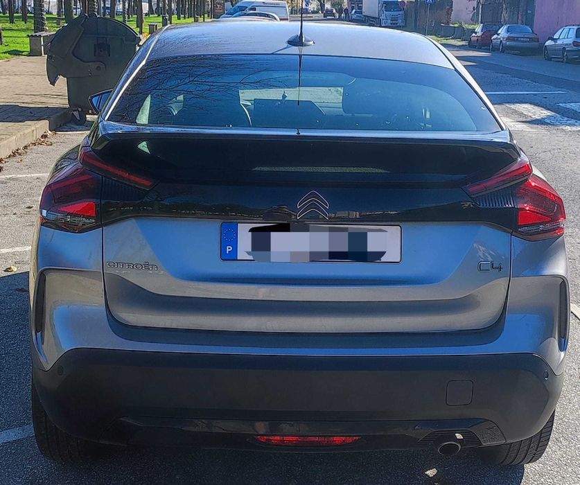 CITROËN  C4 2021