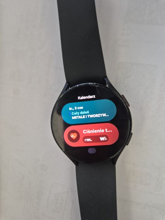 GALXY watch 5 sprawny ,używany