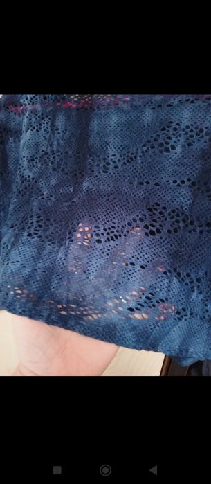 Krótka bluzka oversize my sako