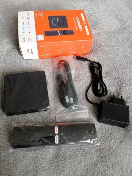 Приставка Смарт Smart Tv Box android