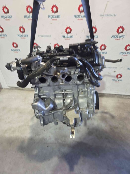 Motor completo RENAULT Megane IV Sedan