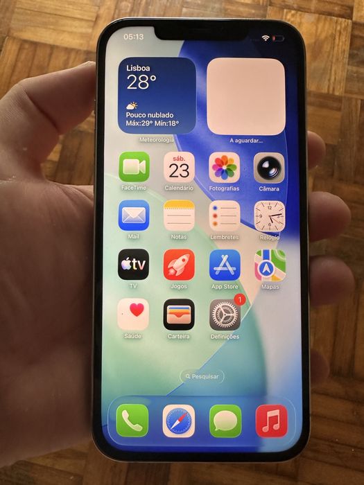 Iphone 12 Pro Max 256Gb Branco
